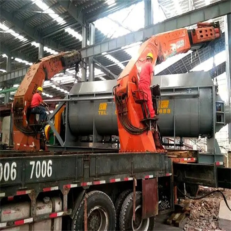 梁溪租赁随车吊时需要注意哪些事项