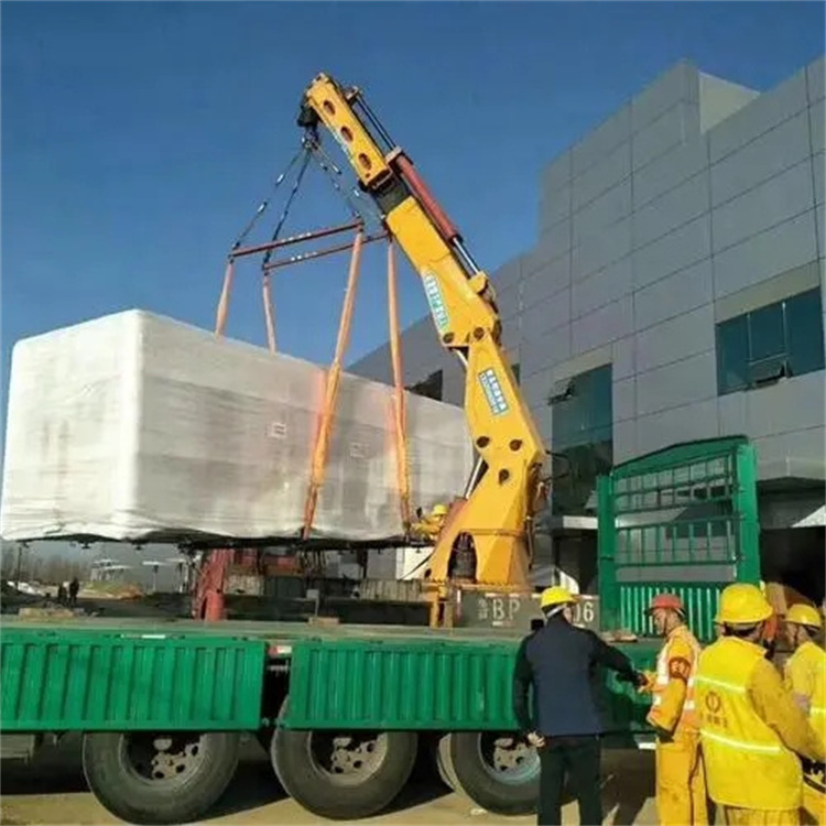 梁溪随车吊是否可以进行长途运输