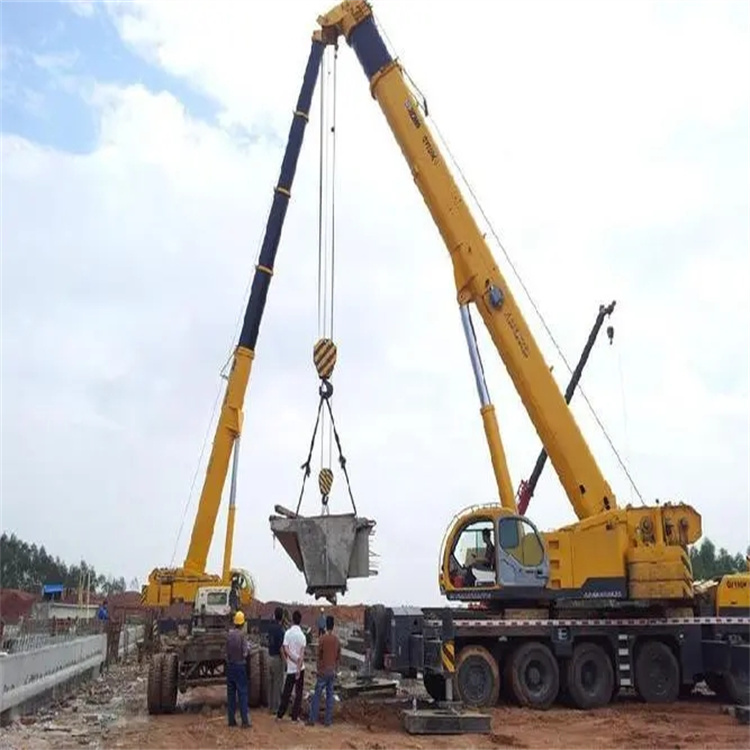 梁溪小型吊机出租电话|厂房设备吊装方案|24小时服务覆盖