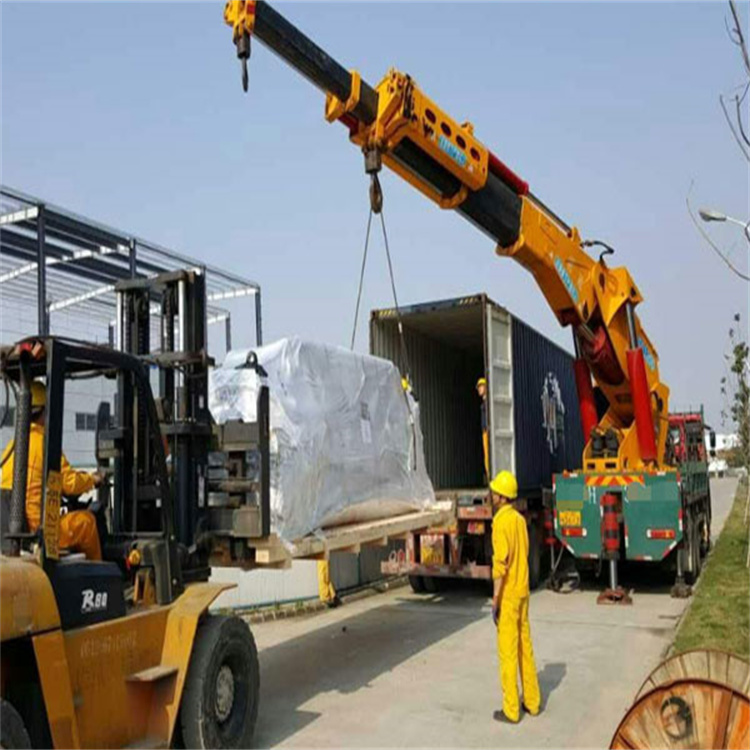 梁溪吊车租赁价格、流程、安全标准全解析，快速解决施工难题