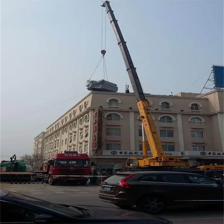 梁溪桥梁基础施工|大型设备租赁解决方案|吊装运输难点攻克