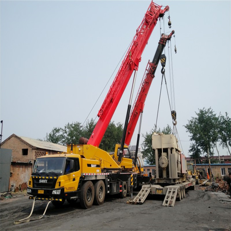 梁溪附近大吊车出租|工地吊装设备租赁