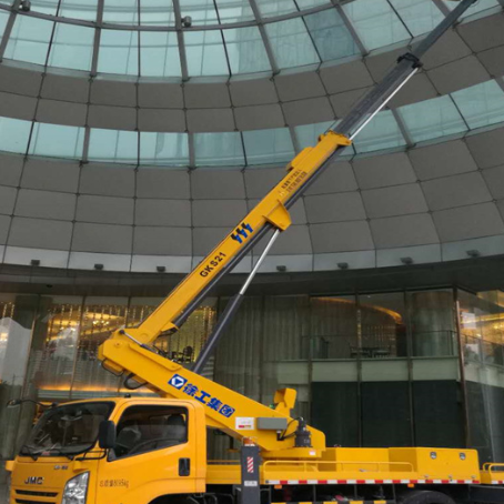 梁溪附近高空作业车租赁｜安全设备租赁｜高空安装|工程定制化方案｜亿立达设备租赁